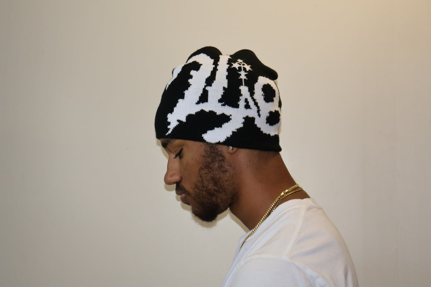 2LA8 Oreo Beanie