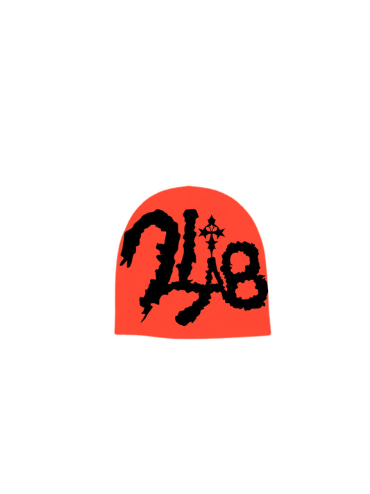 2LA8 Tigger Beanie