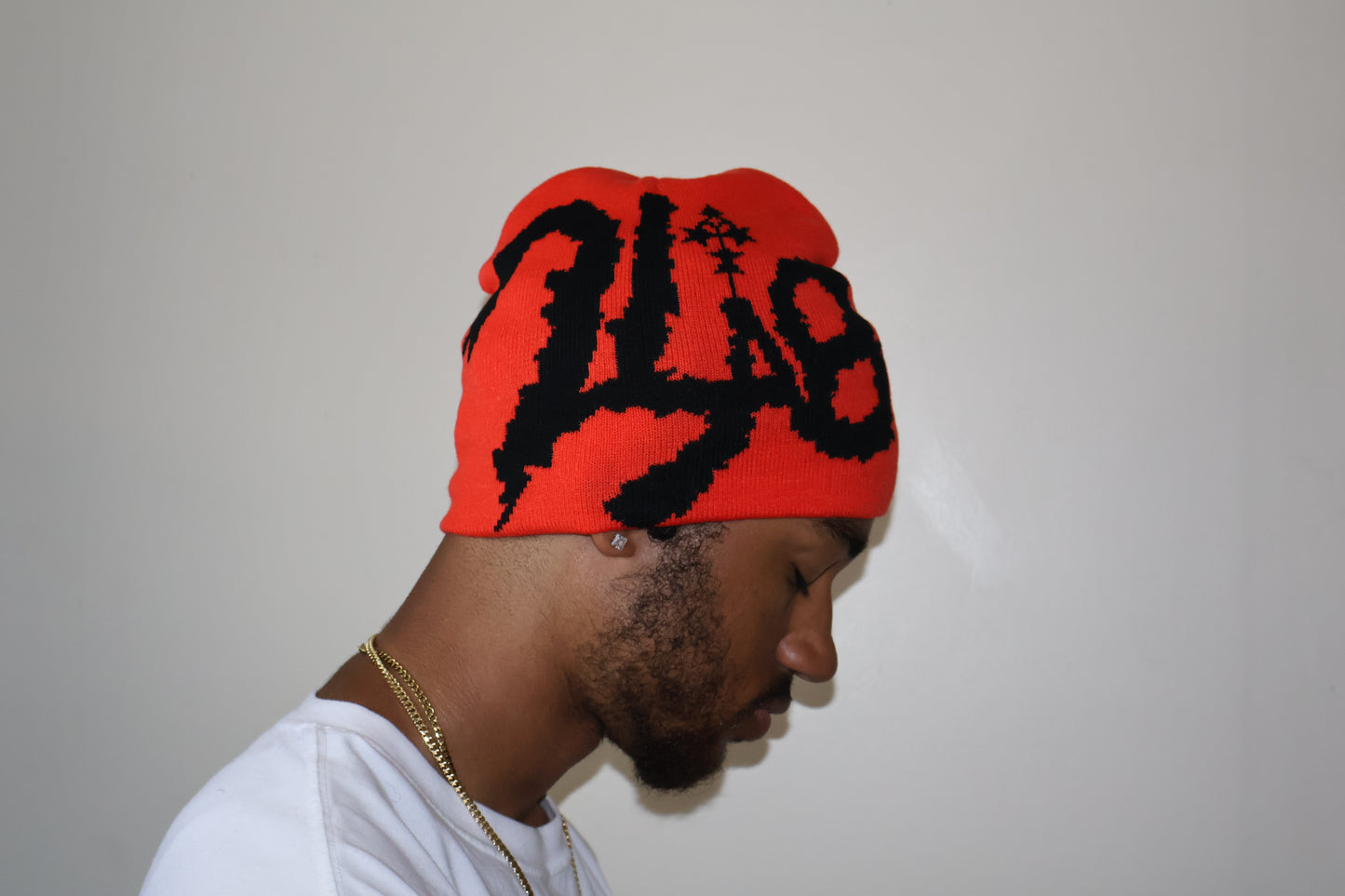 2LA8 Tigger Beanie