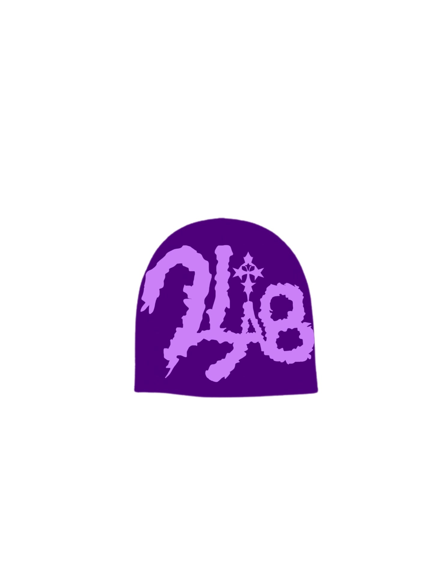 2LA8 Grape Ape Beanie