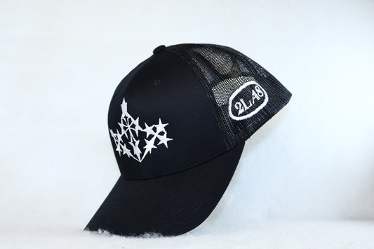 Star Cross Trucker Hat