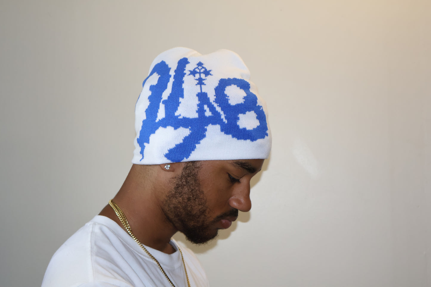 2LA8 Dodger Beanie