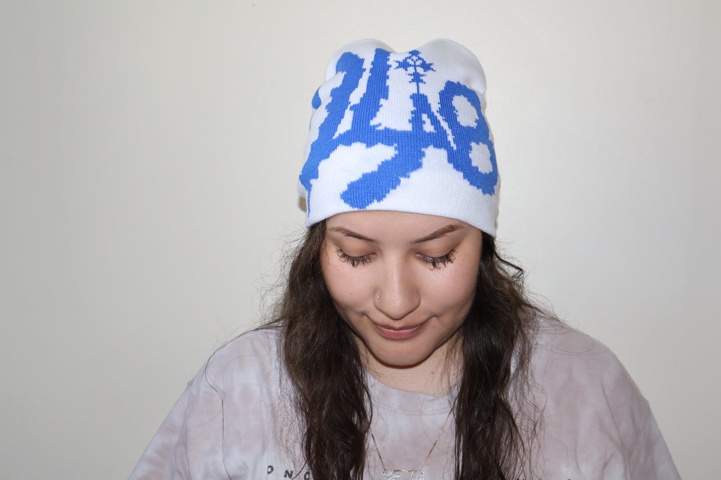 2LA8 Dodger Beanie