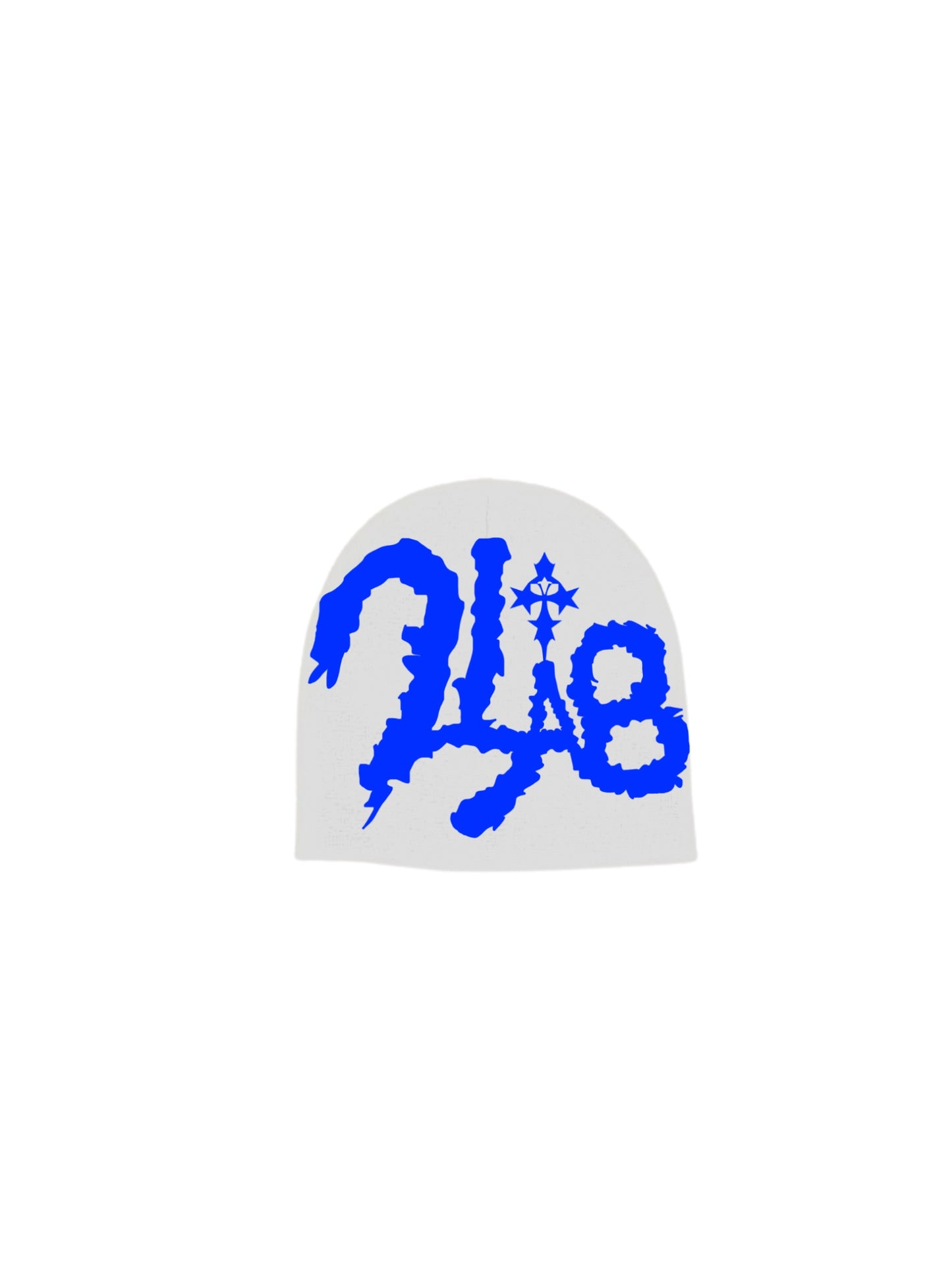 2LA8 Dodger Beanie